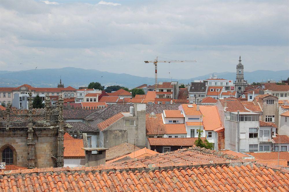 Apartament Al Braga Zewnętrze zdjęcie