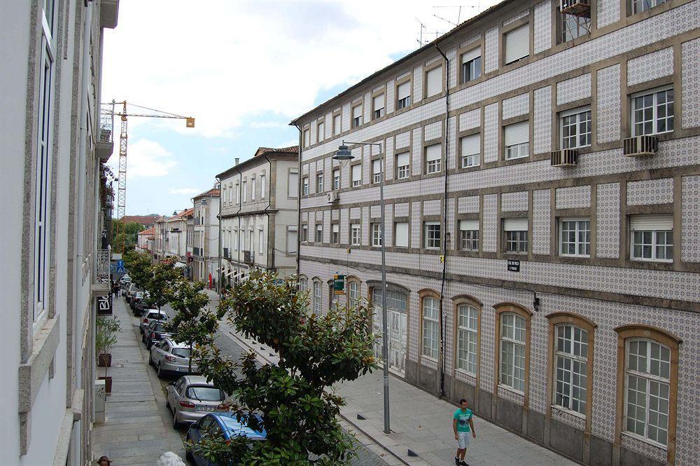 Apartament Al Braga Zewnętrze zdjęcie