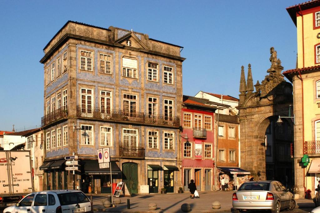 Apartament Al Braga Zewnętrze zdjęcie