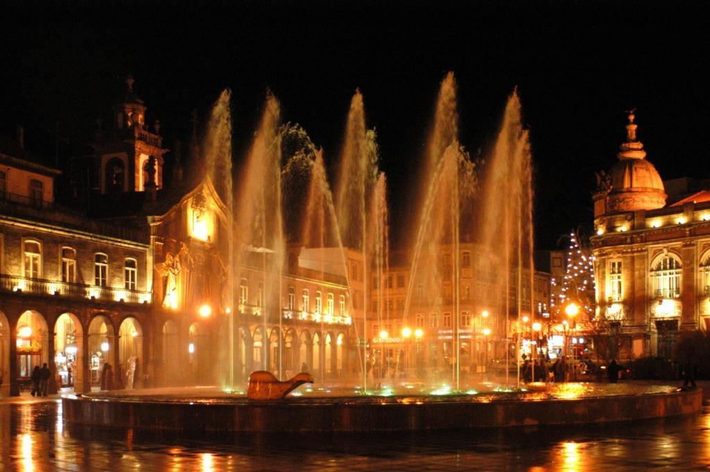 Apartament Al Braga Zewnętrze zdjęcie